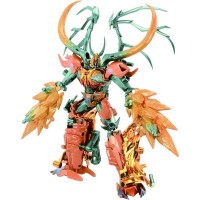 Transformers News: Official Images: Takara Tomy Transformers Prime Arms Micron Gaia Unicron, AM-20 Ironhide, AM-21 Arms Master Optimus Prime