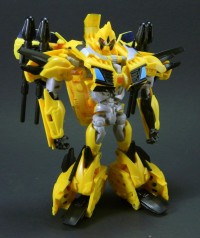 Transformers News: In-Hand Images: Transformers Prime "Beast Hunters" Deluxe Wave 1