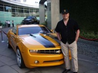 Transformers News: TFcon Update - First Guest is Voice Actor Mark Ryan