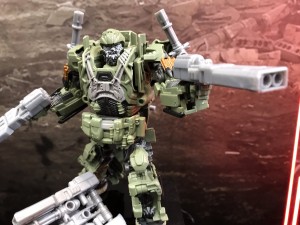 Transformers News: More Images of Takara Tomy Transformers The Last Knight Voyagers and Deluxes