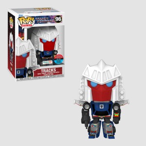 Transformers News: Here's Where You Can Get the Exclusive Funko Pop! Tracks