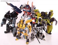 Transformers News: Toy Gallery Update: Entire Premium Line Complete