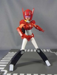Transformers News: CM's Corp Gutto Kuru Collection Minelba In-Hand Images