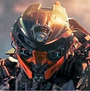 Transformers News: More Images Of Hot Rod from Transformers: The Last Knight