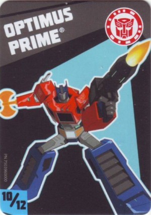 Transformers News: Transformers Tiny Titans Series 3 In Hand