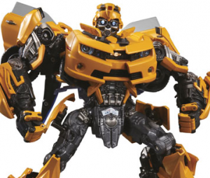Transformers News: Transformation Video of Movie Masterpiece MPM3 Bumblebee