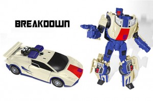 Transformers News: Video Review: Transformers Collectors Club FSS 1.0 Breakdown