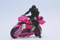 Transformers News: New Motobot PE-DX01 Prototype Images