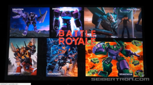 Transformers News: #Hascon 2017 Transformers Villains Panel - From Unicron to Megatron