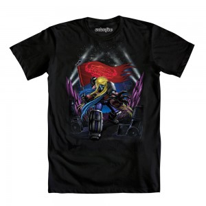 Transformers News: WeLoveFine.com SDCC Transformers Exclusive 'Knights of Unicron' T-Shirt Sale