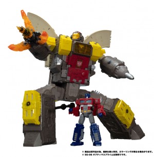 Transformers News: Siege Titan Class Omega Supreme Gets New Stock Photos Ahead of October Release