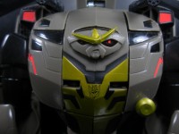 Transformers News: Comparison Pics of JP and US Transformers Animated Blackout