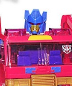 Transformers News: Official Image of Botcon 2010 Spark Robot Mode