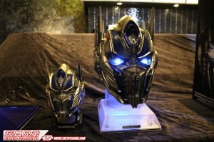 Transformers News: Camino International Transformers: The Last Knight Bluetooth Speakers