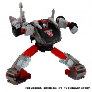 Transformers News: Earthrise Bluestreak Officially Revealed by Takara and Found at Walgreens in US