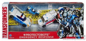 Transformers News: Protectobots Emergency Response Pre-Order At Amazon.com