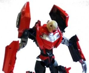 Transformers News: Seibertron.com Creative Round-up - Halloween Special 2017