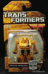 Transformers News: First Look at New Movie Legends Repaints - Cyberfire Bumblebee and Fireburst Optimus Prime