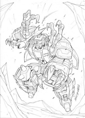 Transformers News: Transformers: Legends Marcelo Matere Artwork