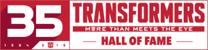 Transformers News: 2019 Transformers Hall of Fame Fan Vote Now Online