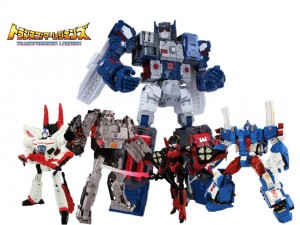Transformers News: Current Top 5 Figures Most Wanted for a Rerelease in the Takara Legends Line