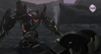 Transformers News: New Transformers Prime "Toxicity" Preview Clip