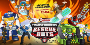 Transformers News: Transformers: Rescue Bots Season 2 to Premiere on March 1st with Back to Back Episodes