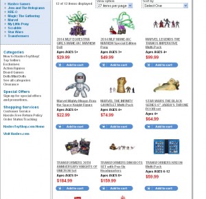 Transformers News: SDCC Exclusives restock