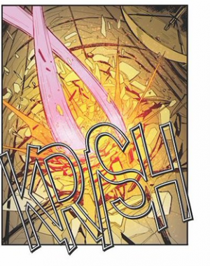 Transformers News: Another 1-Page Preview for IDW Transformers #8
