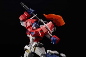 Transformers News: Flame Toys Transformers Furai Optimus Prime Model Kit Press Release