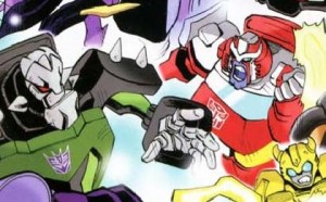 Transformers News: Hasbro's Transformers Team Talks the Future of Legacy and the Figures They Want to Make at SDCC