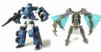 Transformers News: Another Look at HFTD Breacher and Insecticon