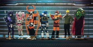 Transformers News: Bloor Cinema, Toronto, Takeover - The Cybertronic Spree and Transformers: The Movie