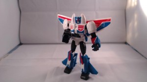 Transformers News: Robots in Disguise Combiner Force Warrior Stormshot Review