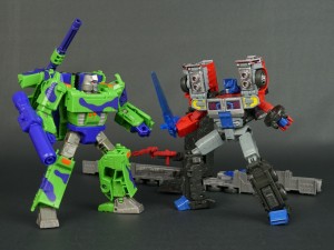 Transformers News: New Galleries: Transformers Legacy Laser Optimus Prime and Generations Selects G2 Megatron