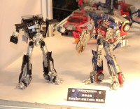 Transformers News: Hasbro Images from Hong Kong Ani-Com & Games 2011