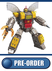 Transformers News: The Chosen Prime Newsletter February 24, 2019