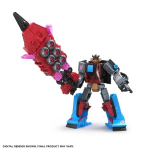 Transformers News: RobotKingdom.com Newsletter #1641
