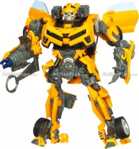 Transformers News: ROTF Battle Ops Bumblebee Revealed