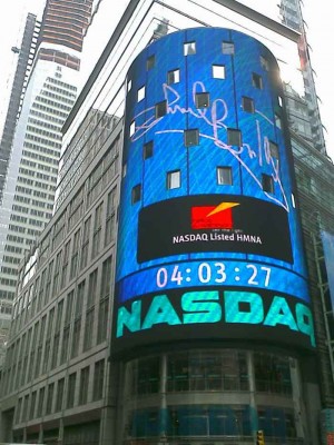Transformers News: Feature a Picture of Your Transformers Toys on NASDAQ Tower in Times Square!