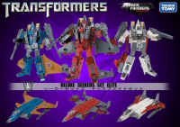 Transformers News: Asian Market Deluxe Seeker Set Elite Revealed