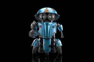 Transformers News: Video Review for Transformers: The Last Knight RC Sqweeks