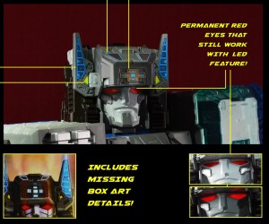 Transformers News: News and Rumors: Reprolabels July update!