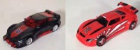 Transformers News: TFCC Over-Run and Shattered Glass Drift Video Reviews