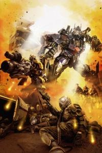 Transformers News: Furman Talks Transformers Nefarious from Comic Con