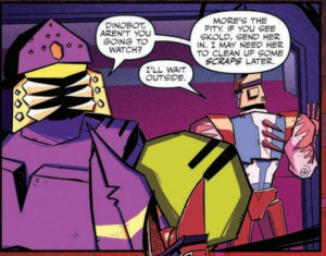 Transformers News: Review for IDW Transformers Beast Wars 3