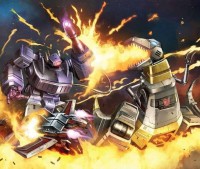 Transformers News: Marcelo Matere Transformers RID and MTME #7 Incentive Cover Art