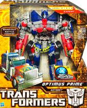 Transformers News: HFTD Leader Starscream and Optimus Prime Price Cut at Walmart.com