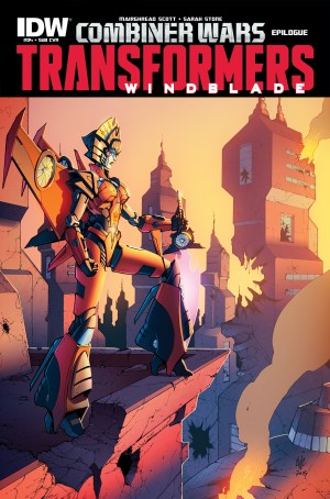 Transformers News: IDW Publishing Transformers June 2015 Comics Solicitations: Combiner Wars Spoilers, Nautica, Drift