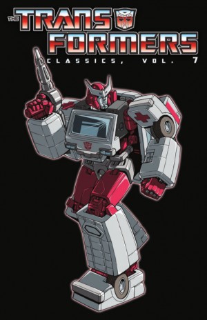 Transformers News: IDW Transformers Classics Vol. 7 Preview